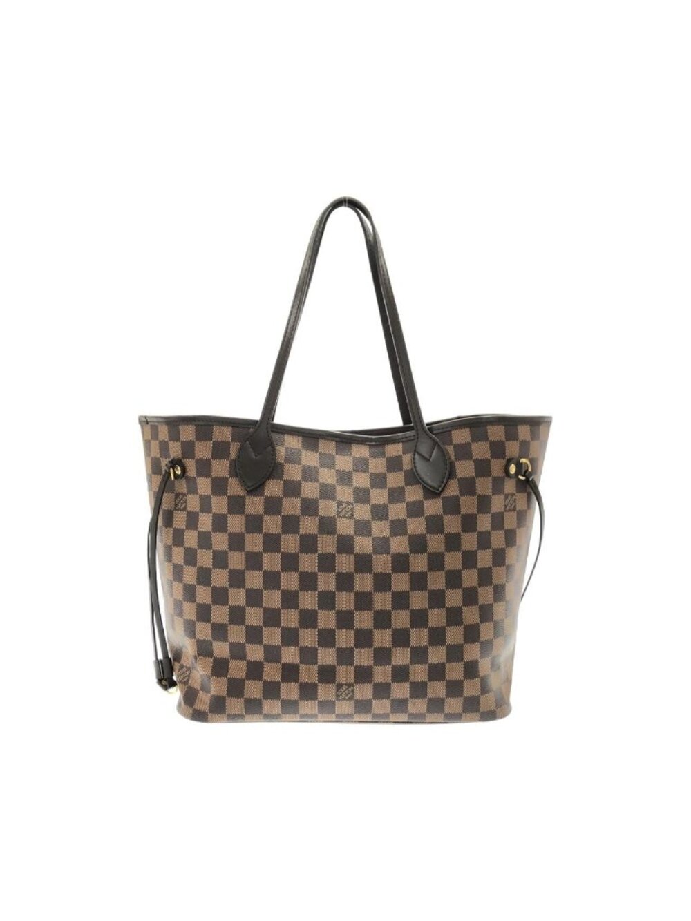 Louis Vuitton Damier Neverfull MM Bag